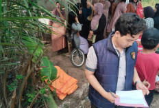 Pasca Penemuan Jenazah Bayi Dalam Kantong Plastik, Siswi SMK Diamankan Polisi