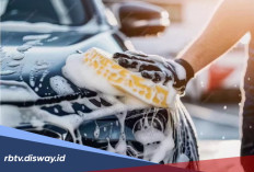 Cara Menghilangkan Kerak pada Bodi Mobil agar Tampil Maksimal