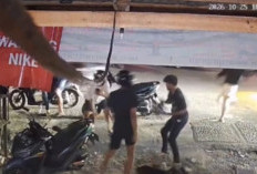 Polisi Cari Kelompok Penyerangan di Warung Wardi Kampung Kelawi Kota Bengkulu