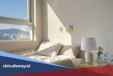 Dekorasi Kamar Aesthetic Terkini yang Low Budget