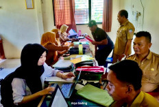 Dinas PMD Seluma Tunjuk Sekdes Muara Dua Sebagai Plt. Kepala Desa, Anggaran Desa Akhirnya Cair