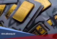 Harga Emas Antam Hari Ini, Ada Kenaikan Rp 25 Ribu, Cek Rinciannya Berikut