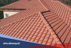 Atap Cor Beton atau Genteng? Kenali Perbedaannya Sebelum Membangun Rumah