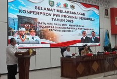 PWI Bengkulu Apresiasi Dukungan Bank Bengkulu terhadap Konferprov PWI