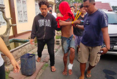 Curi Sepeda Motor, Pria Asal Empat Lawang Diberi Hadiah Timah Panas oleh Polisi
