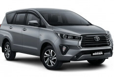 Kredit Mobil Toyota Kijang Innova Reborn, DP dan Angsuran Ringan 