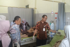 Usai Santap Menu MBG, 7 Murid dan 1 Penjaga SDN 18 Kepahiang Dilarikan ke Puskesmas, Merasa Mual dan Pusing