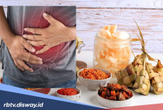Waspada! Jangan Lupa Diri, Ini Penyakit yang Sering Muncul Setelah Lebaran