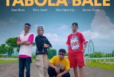 Lirik Lagu Tabola Bale dari Silet Open Up, Perpaduan Budaya Timur dan Minang