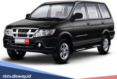 Harga BBM Non Subsidi Masih Melambung, Bagaimana Nasib Pemilik Isuzu Panther?