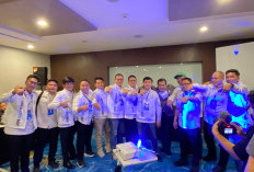 Delegasi BPD HIPMI Bengkulu Hadiri Agenda Debat Pertama Calon Ketum BPP HIPMI 