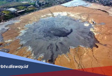 Lumpur Lapindo Sidoarjo, Bencana yang Menyimpan Harta Karun di Jawa Timur