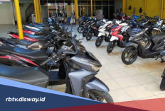 Pilihan Motor Bekas Maksimal Rp 5 Juta, Terbaik untuk Kendaraan Harian
