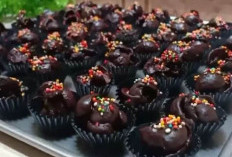 Resep Cornflakes Cokelat untuk Lebaran 2026, Kue Kering Renyah Tanpa Oven