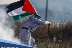 Jika Palestina Merdeka, Hari Kiamat, Benarkah Demikian?