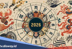 Keberuntungan Besar Menanti, 3 Shio Ini Paling Hoki Bulan Mei 2026 