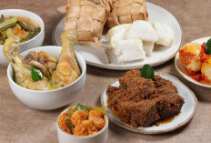 6 Resep Menu Masakan Lebaran, Lezat dan Menggugah Selera