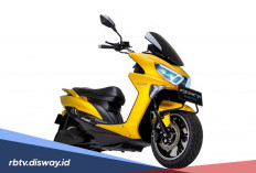 4 Merek Motor Listrik Ini Cocok untuk Jarak Tempu Jauh, Jadi Pilihan Nyaman untuk Perjalanan Anda