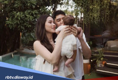 Drama Panjang Pasca Wajah Baby Soso Anak Al Ghazali dan Alyssa Daguise Bertebaran di Dunia Maya