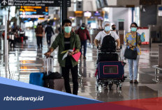 Erupsi Anak Krakatau, Bandara Soetta Tutup Sementara dan 33 Penerbangan Terdampak
