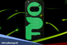 Bisa Nyala Seperti Kunang-kunang! Ini Nothing Phone (2a) Plus Community Edition yang Glow in the Dark