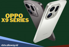 Find X9 Series Resmi Rilis! Punya Baterai Super Jumbo Pertama, Segini Harganya