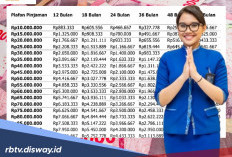 Tabel KUR BRI Mei 2026 Rp 95 Juta, jika Istri yang Mau Ajukan Pinjaman, Begini Caranya