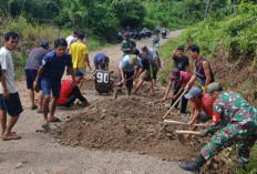Kodim 0425/Seluma Mulai Melaksanakan Kegiatan Pra TMMD Reguler ke-128