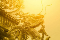 2 Weton Ini Kaya Raya Berkat Khodam Naga Emas, Rezeki Tak Pernah Putus 