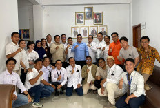 BPD HIPMI Bengkulu Gelar RBPL, Tegaskan Soliditas dan Sikap Organisasi Menuju Munas BPP HIPMI