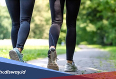 Ini Jadwal Terbaik Jalan Kaki untuk Turunkan Berat Badan, Bisa Dicoba! 