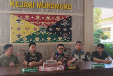 Tiga Tersangka Dugaan Korupsi Pamsimas Proyek BPPW Dilimpahkan ke Pengadilan Bengkulu