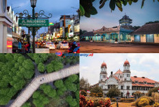 Rekomendasi Tempat Liburan Akhir Tahun Low Budget, Cocok untuk Keluarga