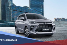 Harga OTR dan Simulasi Cicilan Kredit Mobil Baru Toyota Avanza 2026