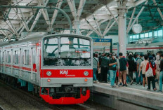 Hemat Anggaran, Ini Cara Dapat Diskon Tiket Kereta 30 Persen Buat Mudik Lebaran 2026