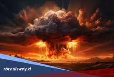 10 Tanda-Tanda Besar Kiamat Dalam Islam, Jangan Sampai Melihat Peristiwa Nomor 5