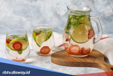 Cara Membuat Infused Water Segar untuk Detoks Tubuh Setelah Konsumsi Makanan Berlemak