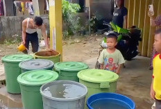 Kata Direktur PDAM Tirta Tebo Emas Tentang Penyebab Warga Lebong Utara Krisis Air Bersih