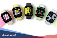 10 Smartwatch Terbaik Harga Kurang dari Rp1 Juta, Fitur Lengkap dengan Harga Bersahabat