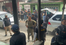 Kapolda Bengkulu Irjen Pol Yudhi Pimpin Personel Dobrak Sarang Narkoba di Rejang Lebong 