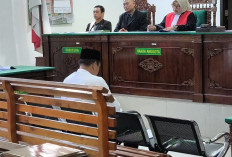 Vonis Mantan Kades Lebong Tandai Bengkulu Utara, JPU Klaim Masih di Bawah Tuntutan