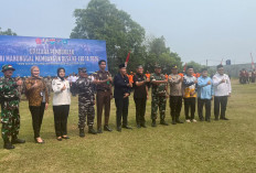 Selama 30 Hari, TMMD ke-130 Kodim Kota Bengkulu Sasar Jalan, Rumah, hingga Sumur Bor