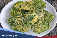 Bikin Nagih, Ini Resep Keripik Bayam Renyah dan Tahan Lama 