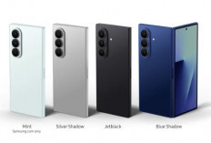 Makin Tipis, Ini Bocoran Spesifikasi Samsung Galaxy Z Fold 7, Segini Harganya