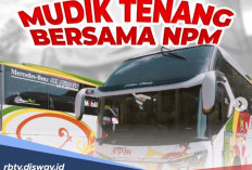 Mudik Murah dan Nyaman Bersama Bus NPM, Ini Harga Tiket dan Jadwal Keberangkatannya