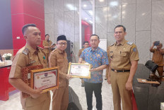 Bengkulu Utara Kembali Raih Predikat Tertinggi Ombudsman, Nilai Pelayanan Publik Capai 78,88