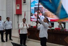 Marsal Abadi Kembali Pimpin PWI Provinsi Bengkulu, Sukatno Ketua Dewan Kehormatan