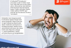 90 Hari Telat Bayar SPinjam, Waspada DC Memata-matai Anda!