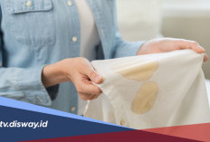 Begini Cara Ampuh Membersihkan Noda Minyak di Baju yang Susah Hilang