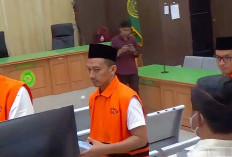 Fakta Sidang Kasus Ijon Proyek di Rejang Lebong: Permintaan Fee Diatur Eks Kadis PUPR Rejang Lebong